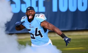 Read more about the article Former Titans 1st Round Draft Pick Arrested On Drug Charge Before Being Cut