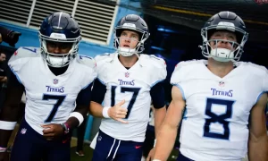 Read more about the article Who Should Be The Titans QB Right Now?