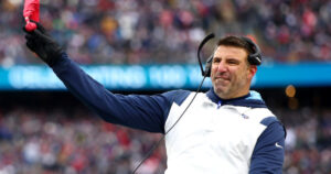 Read more about the article Titans Fire Head Coach Mike Vrabel