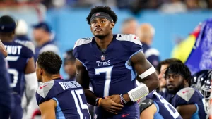 Read more about the article Can Malik Willis Secure the Titans’ Backup QB Spot? A Deep Dive into His Preseason Performance