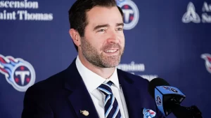 Read more about the article Tennessee Titans News and Notes: August 21, 2024