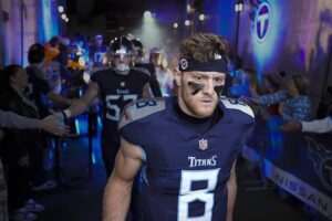 Read more about the article Titans Quarterback Will Levis to Change Phone Number After Leak