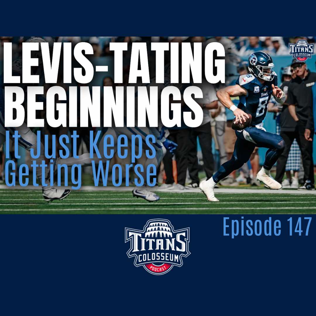 Read more about the article Tennessee Titans fans have had enough:  Who’s really at fault for this season? Podcast Episode 147 Recap